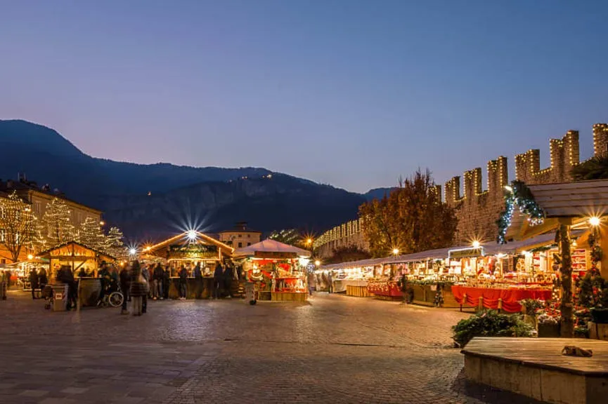 christmas in italy