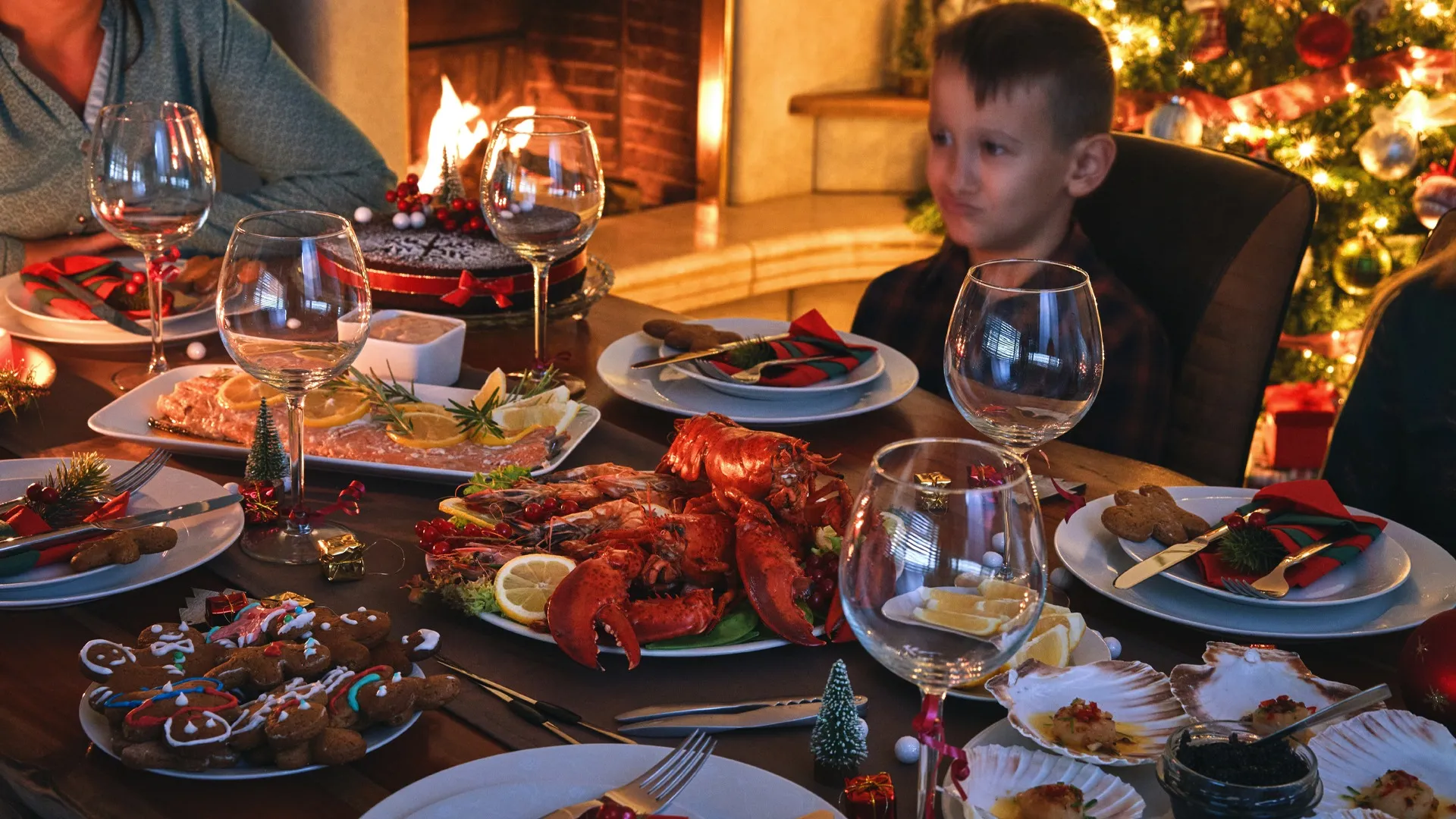 christmas in italy