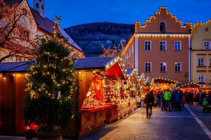 christmas in italy