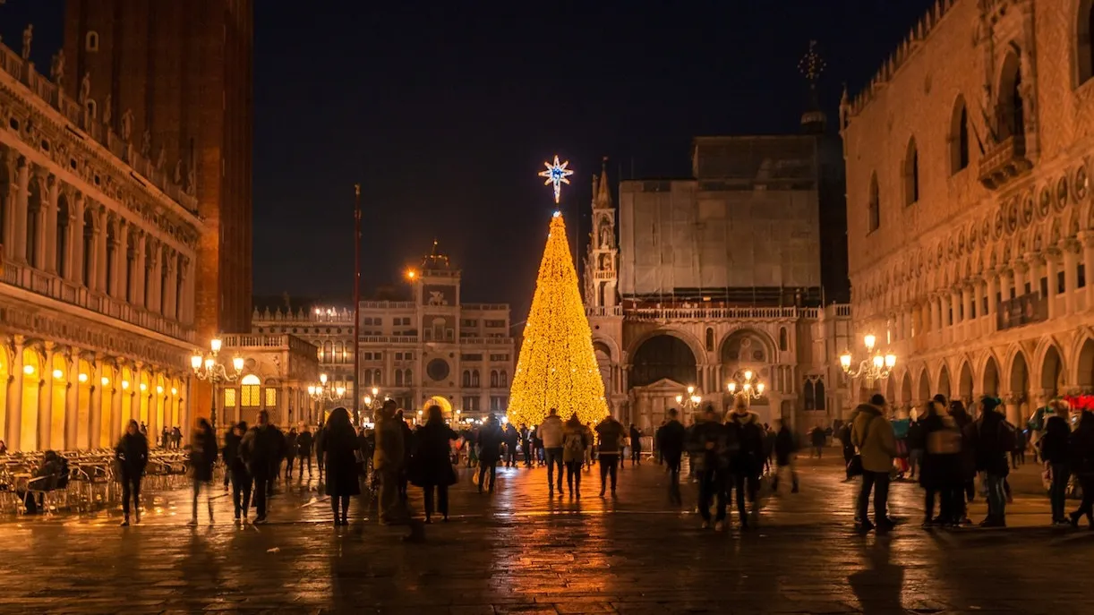 christmas in italy