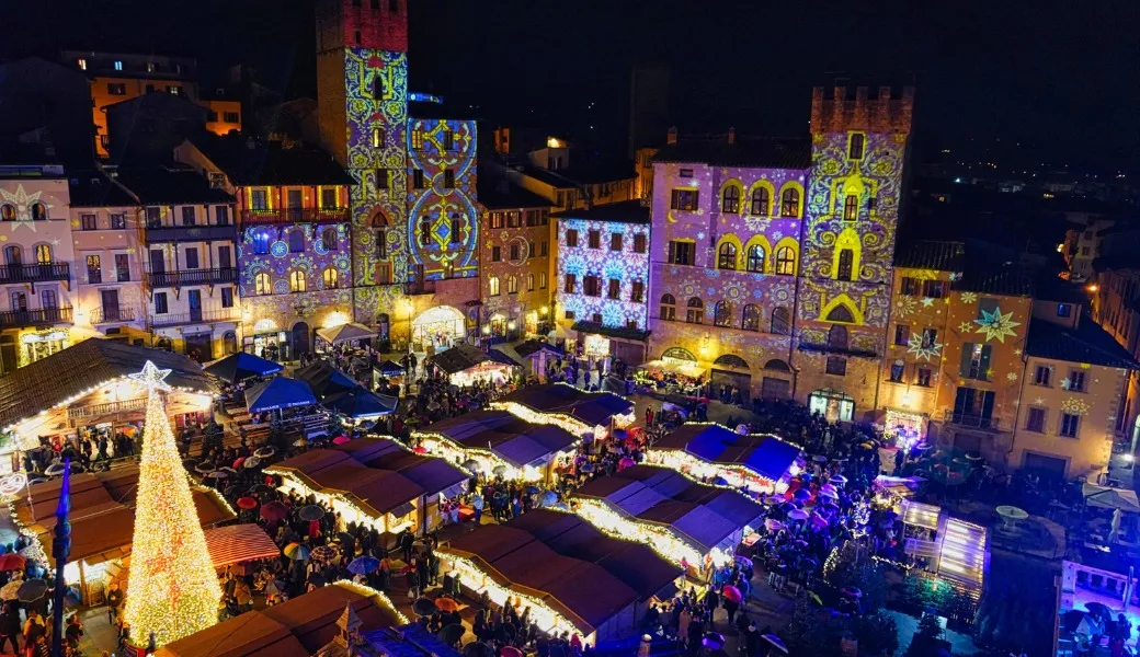 christmas in italy
