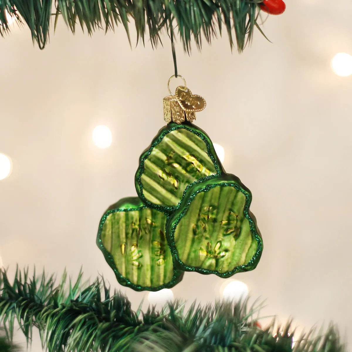 christmas pickle tradition