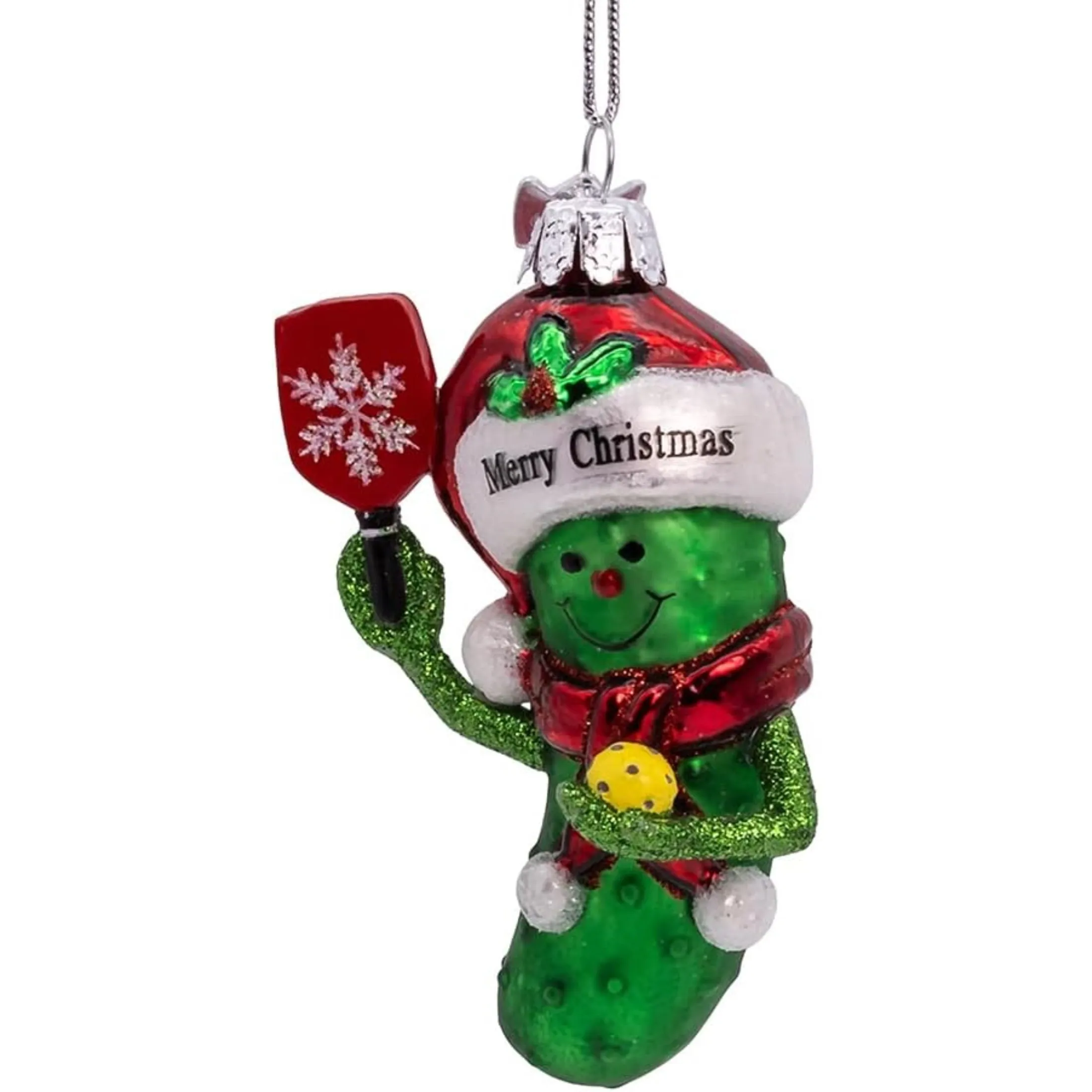 christmas pickle tradition