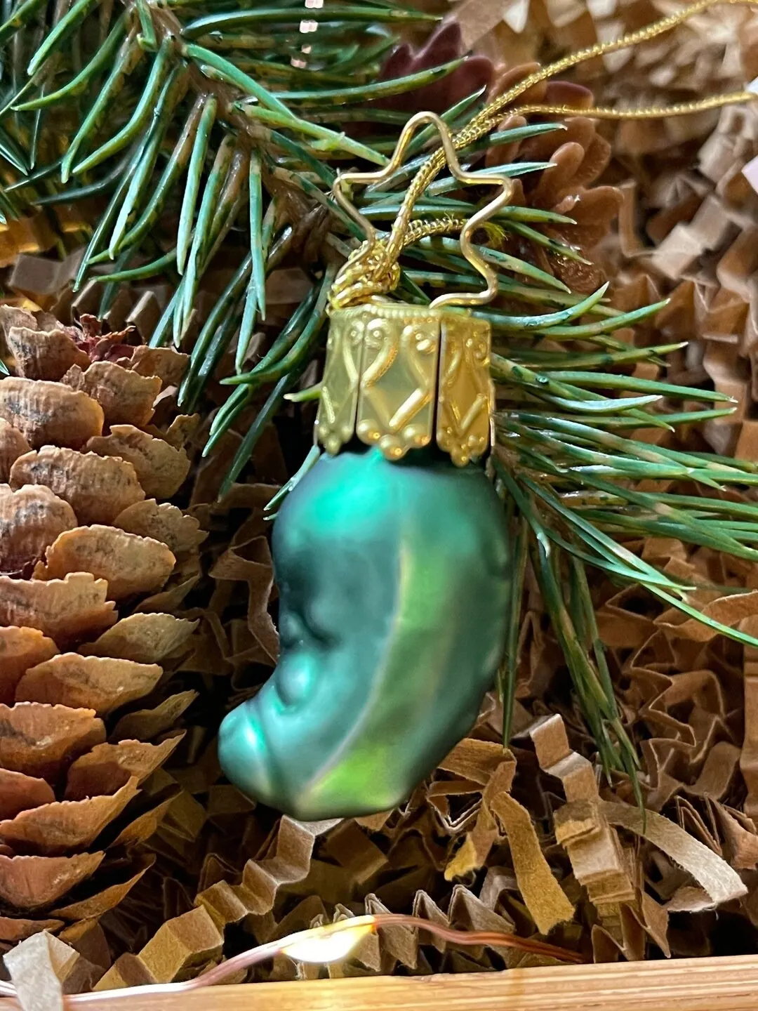 christmas pickle tradition