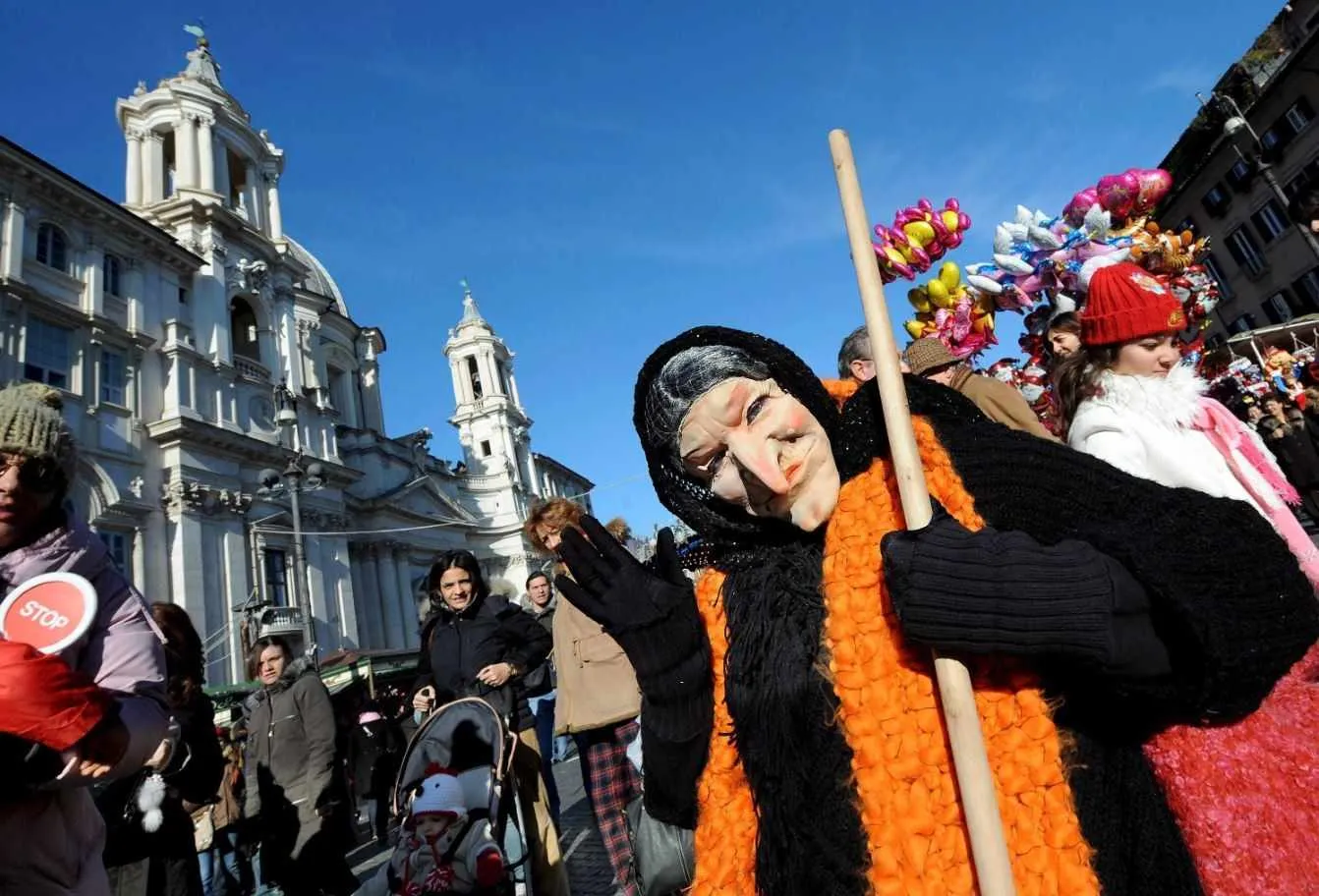 christmas traditions around the world