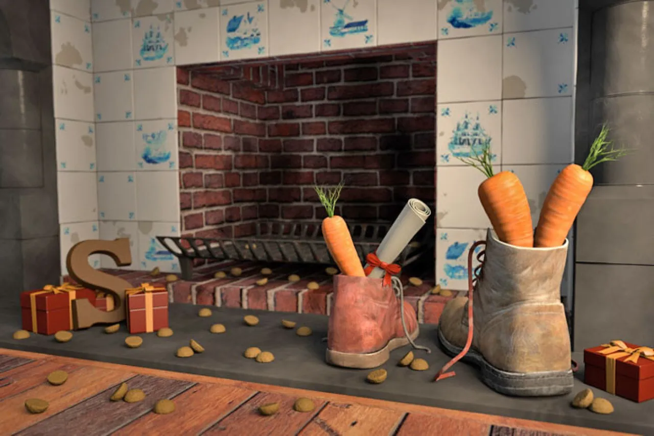 christmas traditions around the world