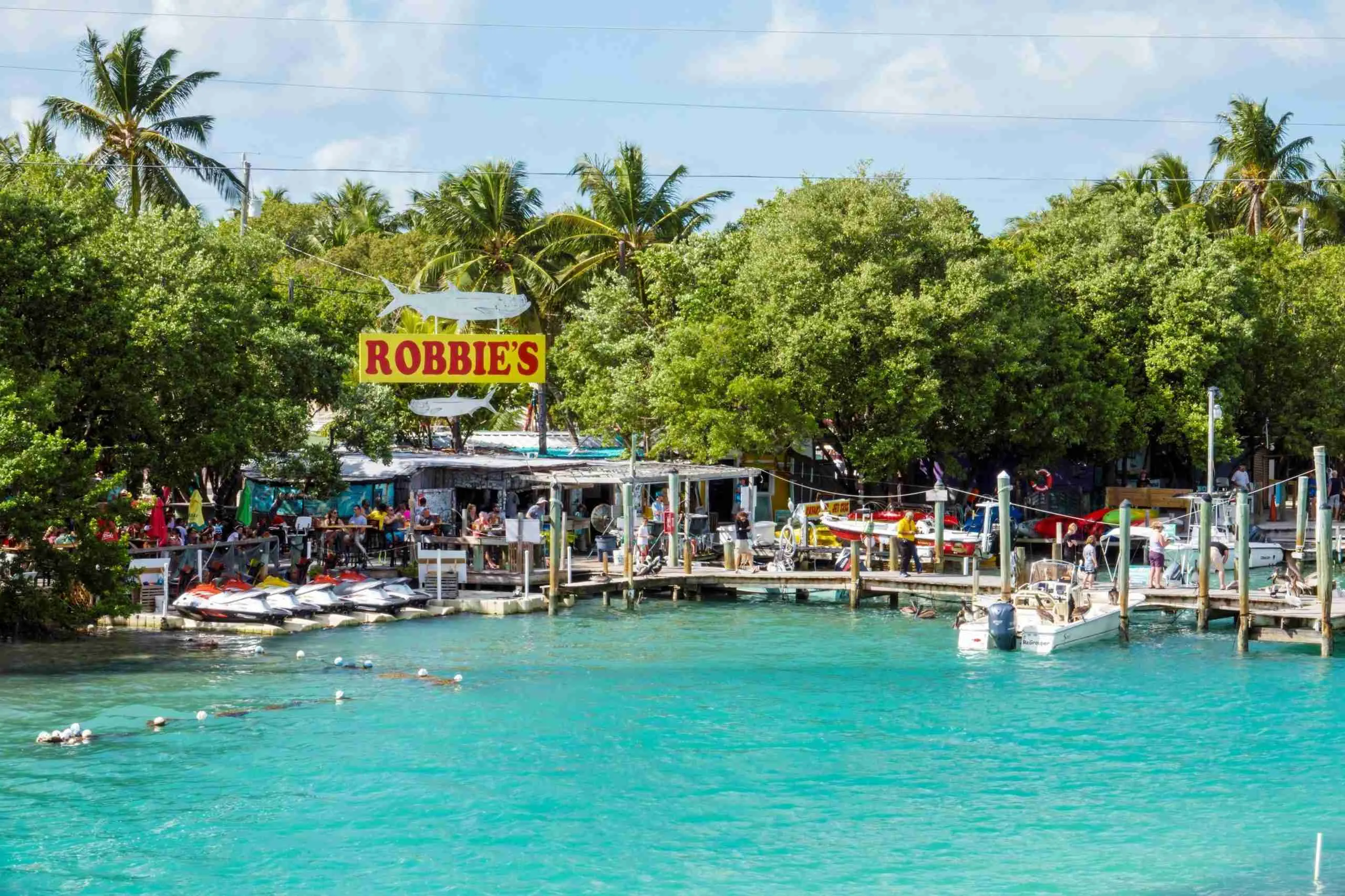 cities near biscayne national park