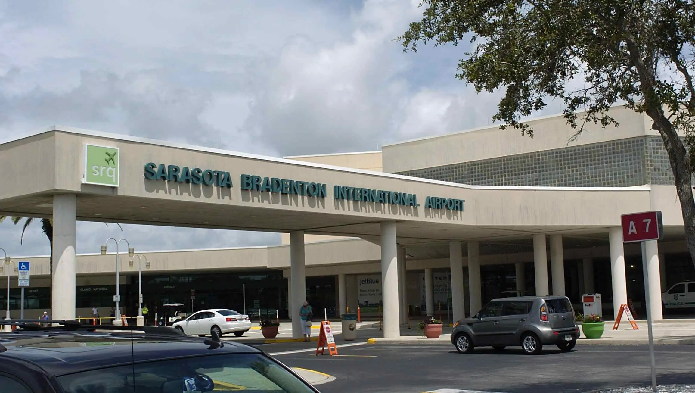 closest airports to biscayne national park