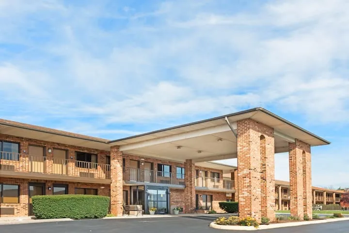 lodging in shenandoah national park