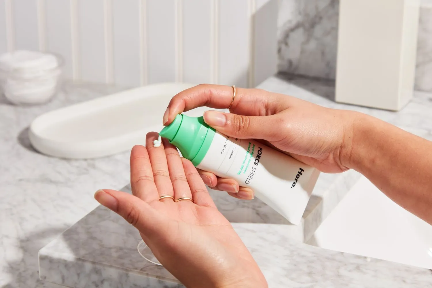 physical and chemical sunscreen