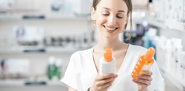 physical and chemical sunscreen