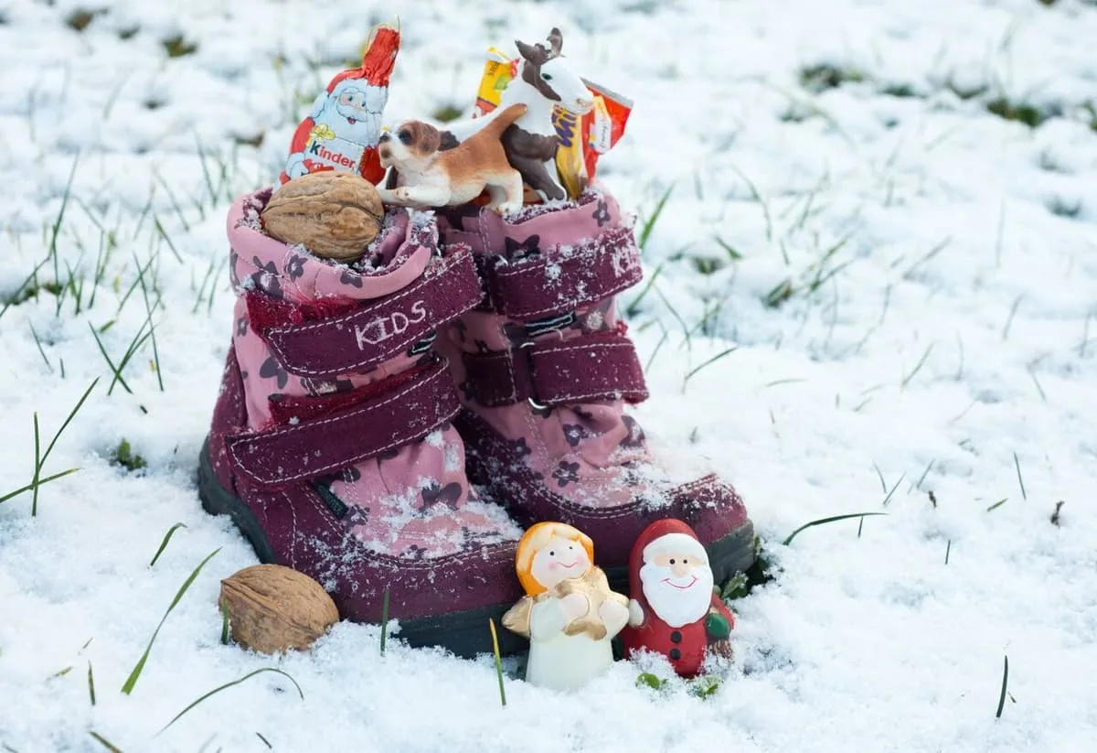 german christmas traditions