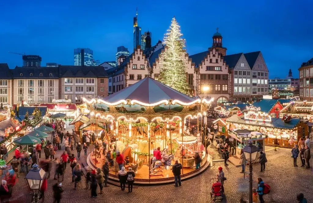 german christmas traditions