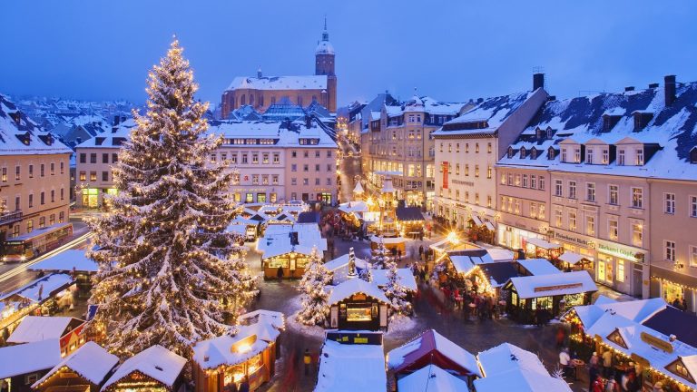 german christmas traditions