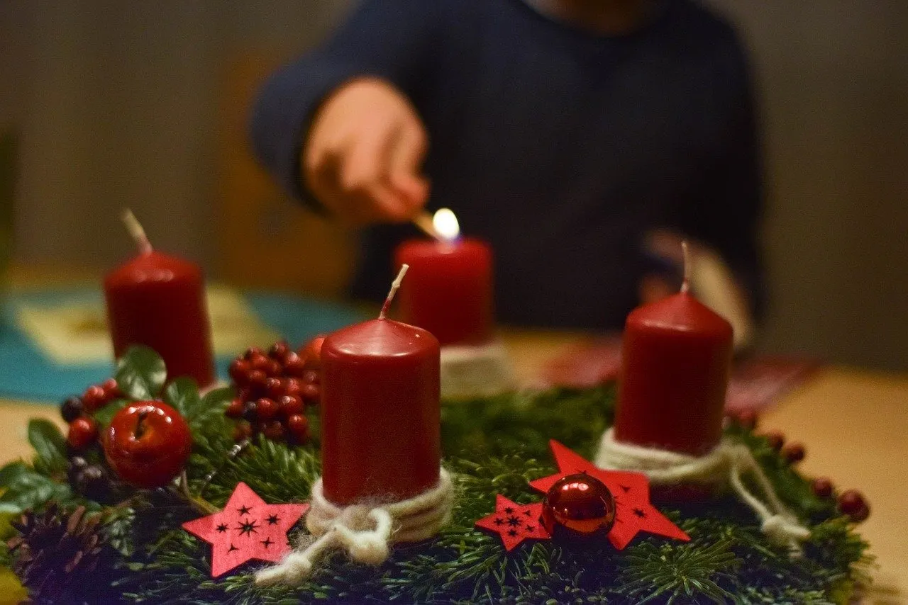 german christmas traditions