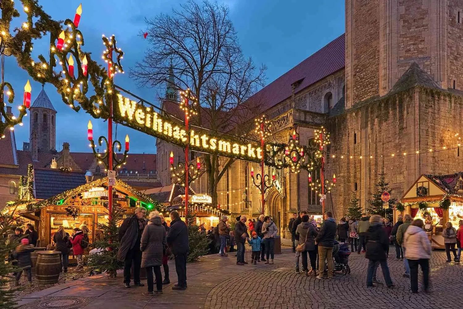 german christmas traditions
