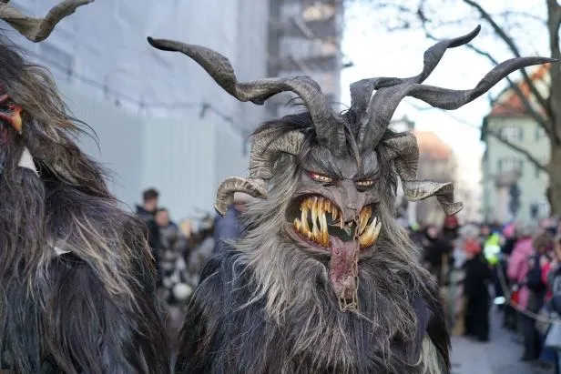 german christmas traditions