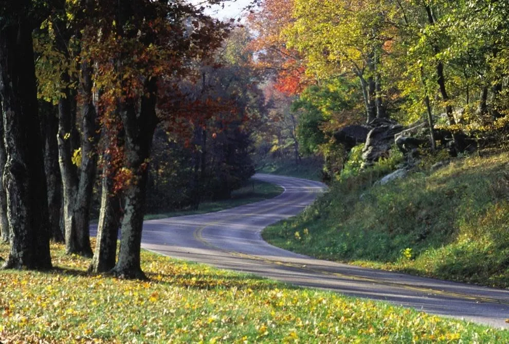 dc to shenandoah national park
