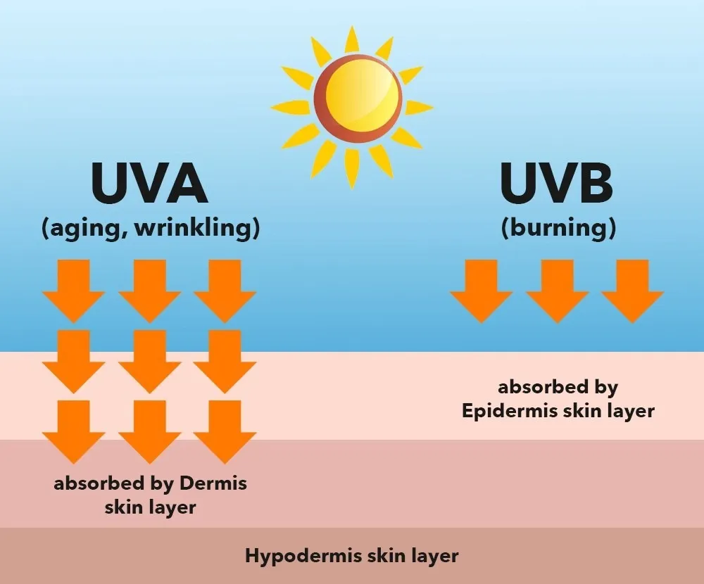 what is spf in sunscreen