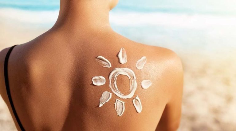 what is spf in sunscreen