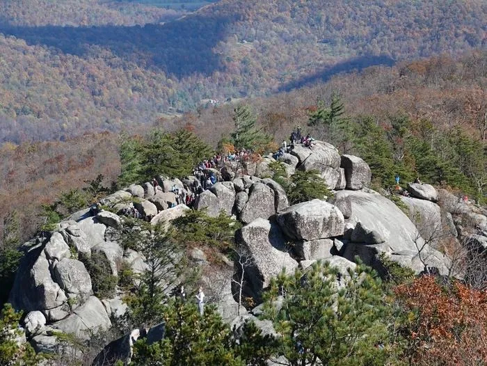 best time to visit shenandoah national park