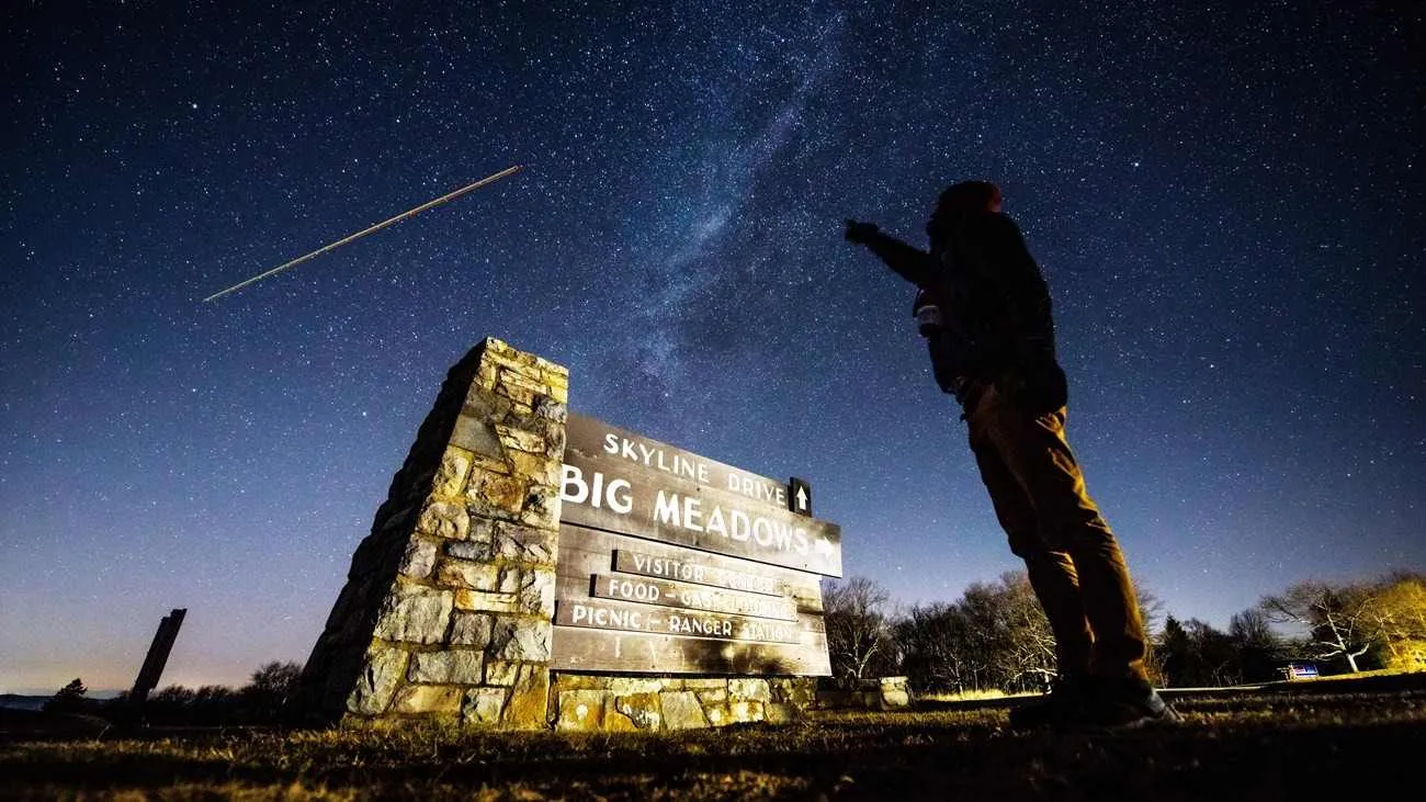 best time to visit shenandoah national park