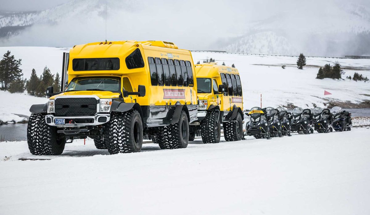 4 Best Bus Tours Of Yellowstone National Park: Have You Tried?