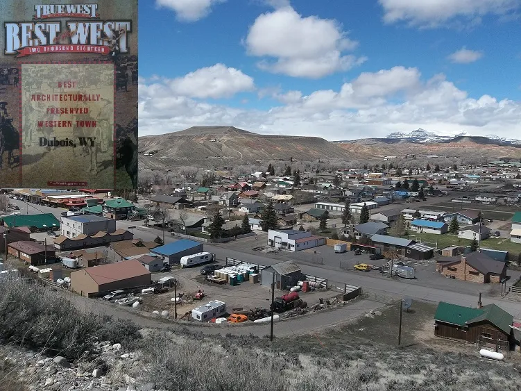 cities near yellowstone national park