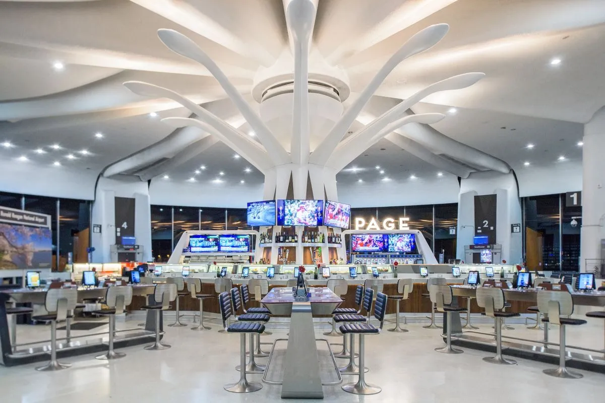 closest airport to shenandoah national park