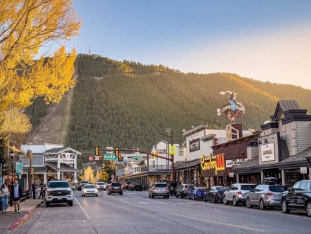 glacier national park to yellowstone