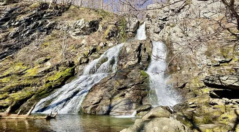 shenandoah national park fishing