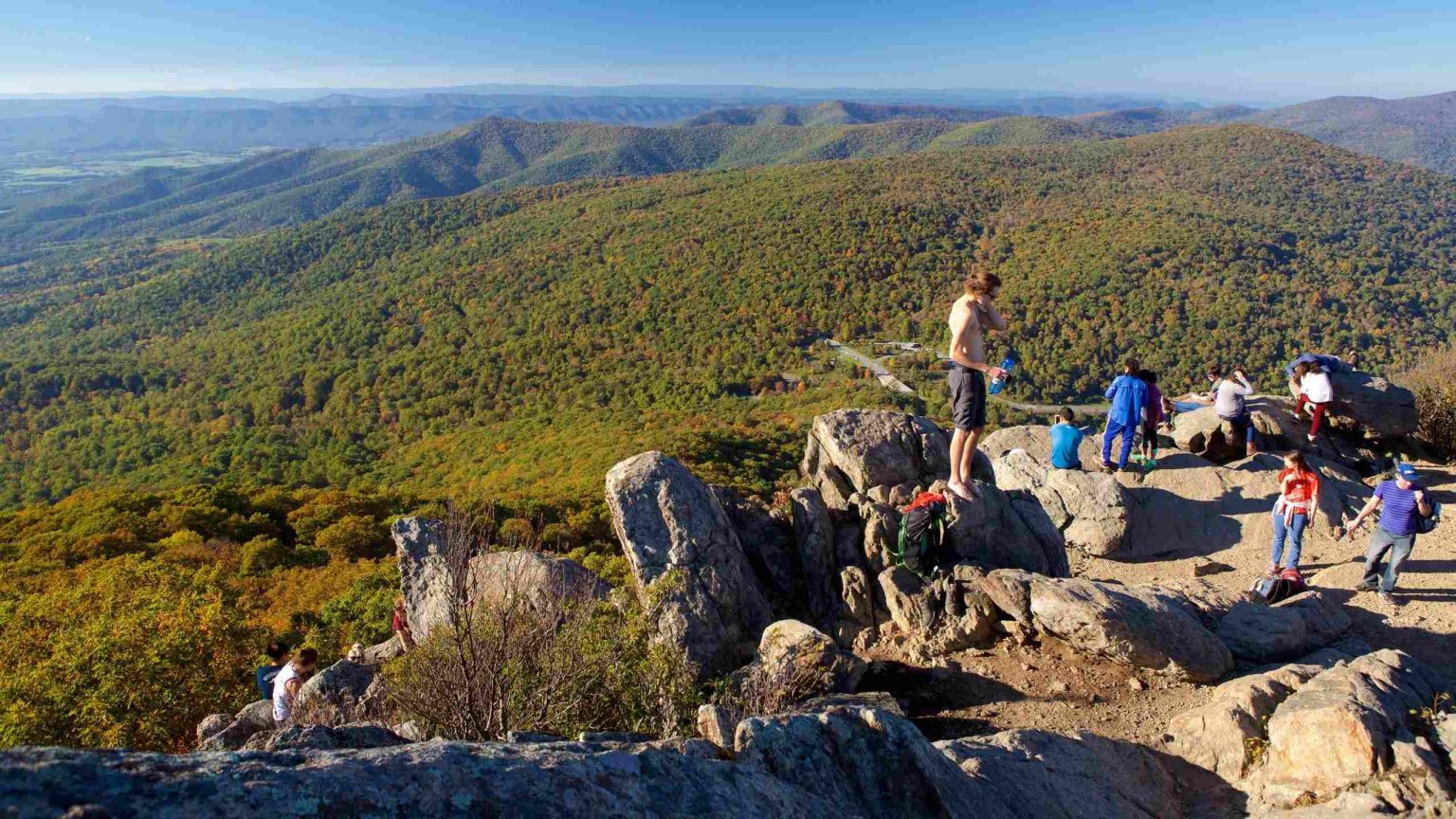 things to do in shenandoah national park