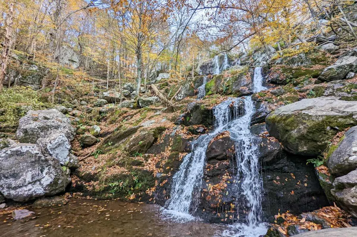 things to do in shenandoah national park