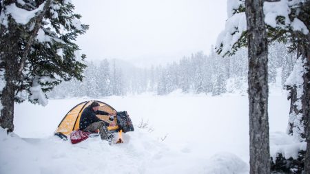 best winter camping gear checklist