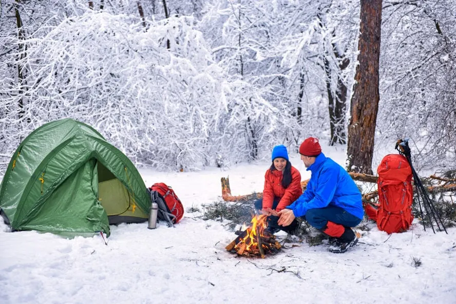 best winter camping gear checklist
