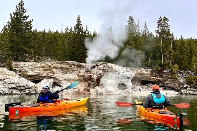 yellowstone national park tours