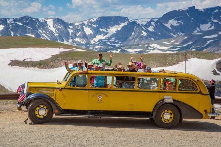 yellowstone national park tours