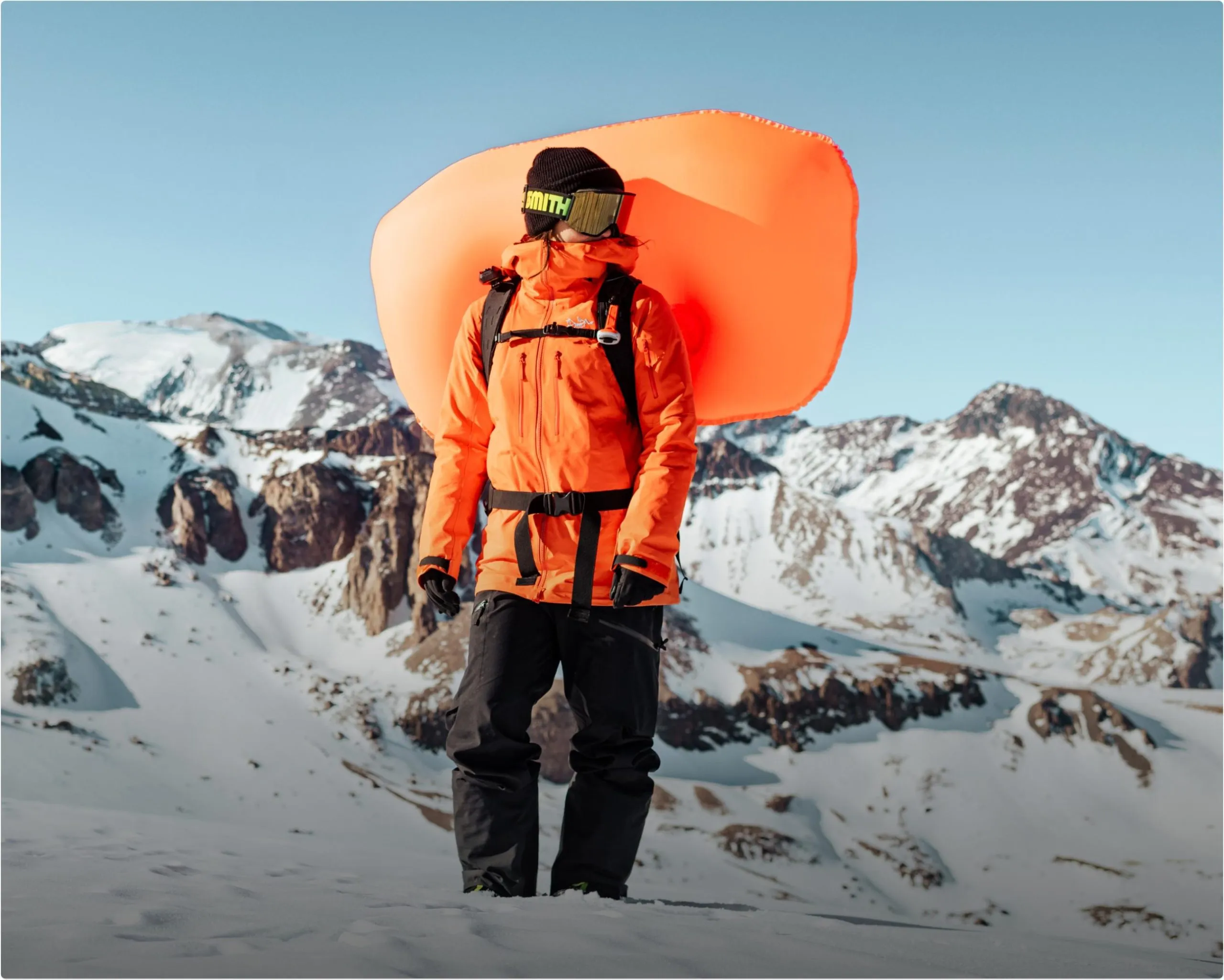 avalanche safety gear