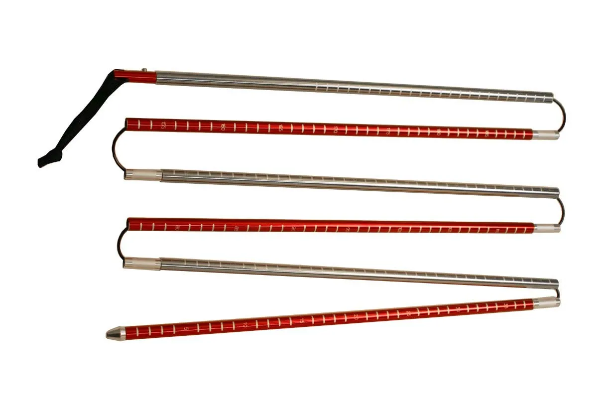 avalanche safety gear