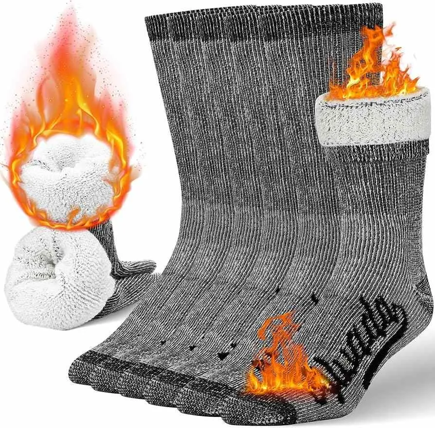 best winter hiking socks
