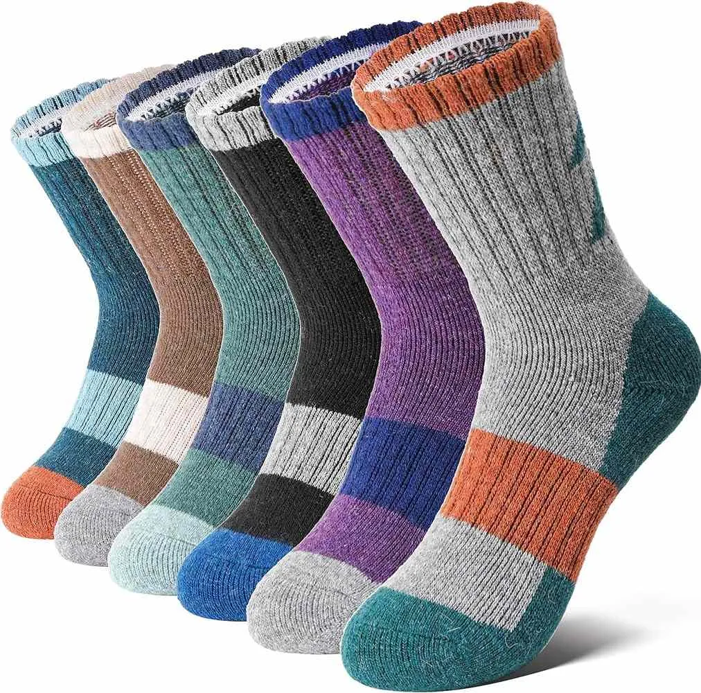 best winter hiking socks