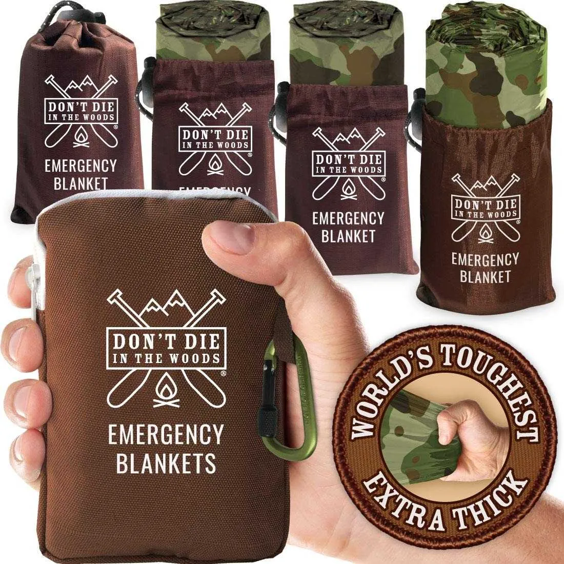 emergency blankets for cold weather