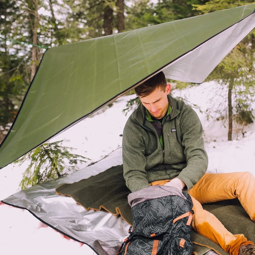 emergency blankets for cold weather
