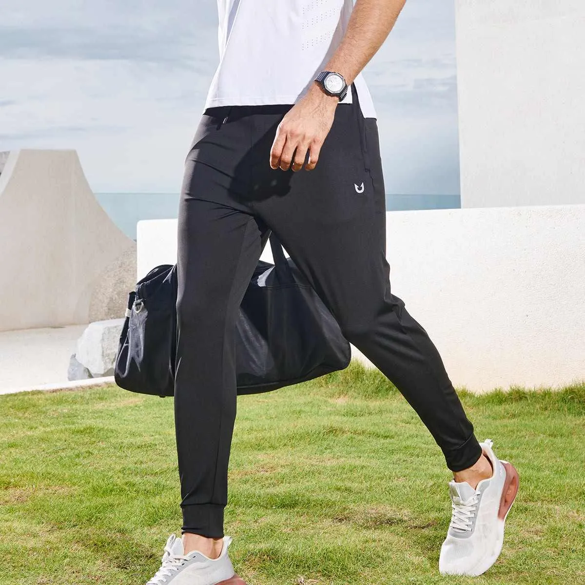 fleece-lined pants