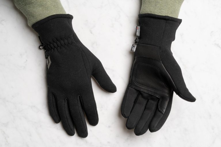 gloves for winter camping