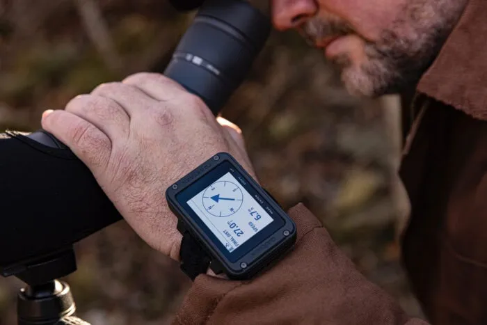 hiking gps devices