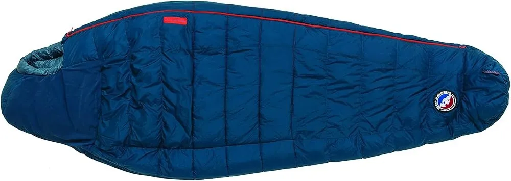 lightweight sleeping bags for winter camping