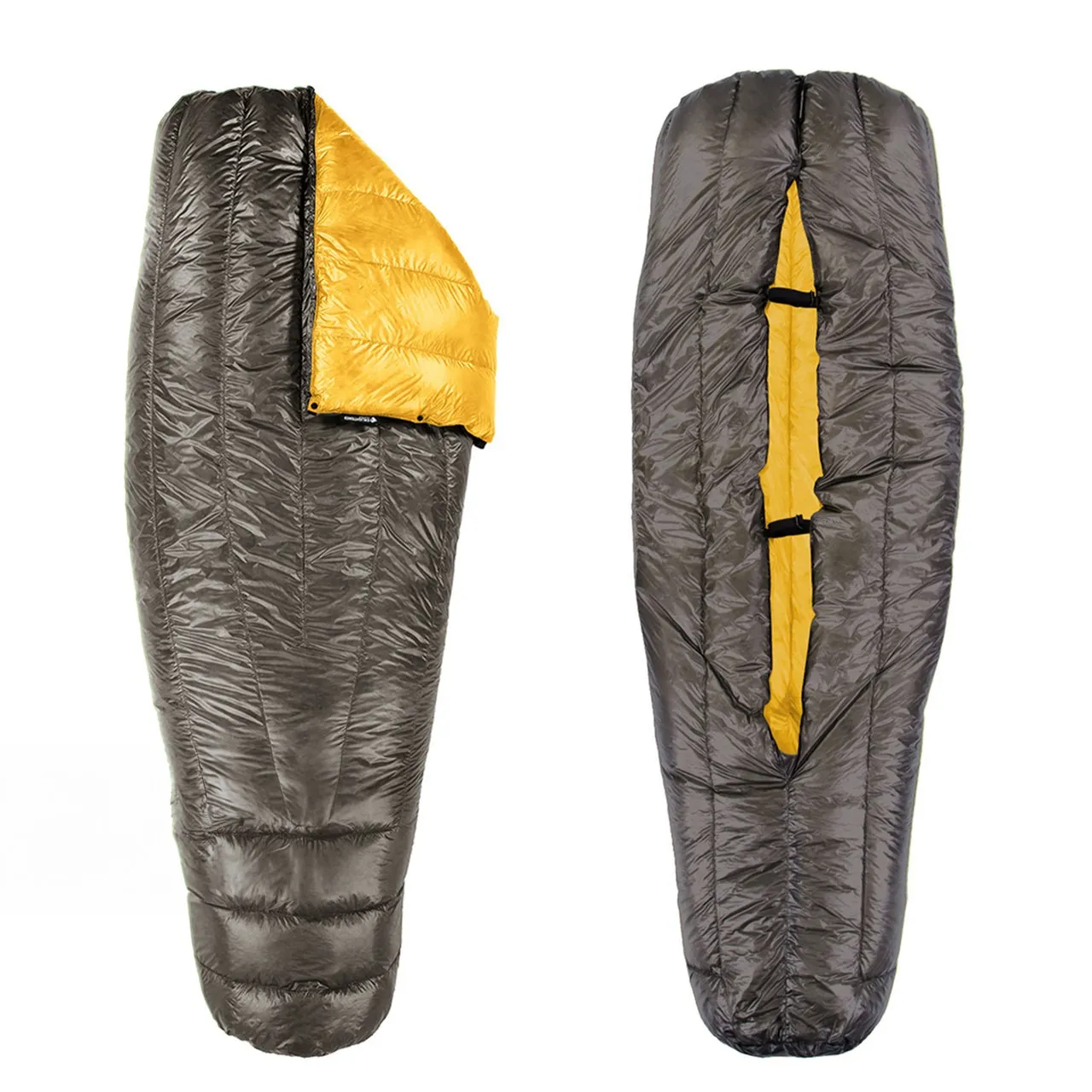 lightweight sleeping bags for winter camping