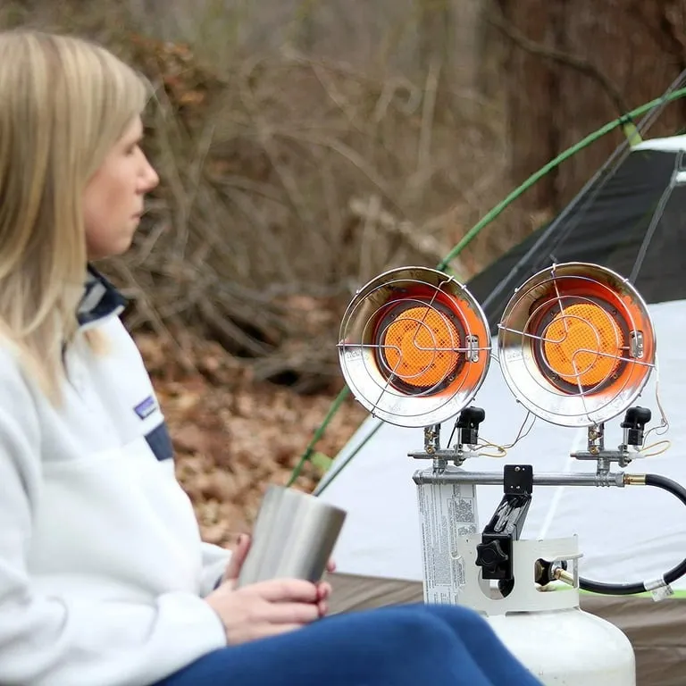 portable heaters for camping