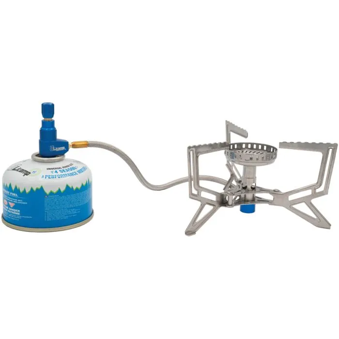 Portable mini stove for camping
